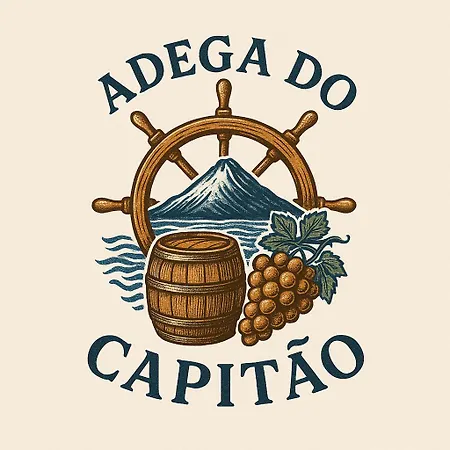Chalet Adega Do Capitao Piedade (Azores)