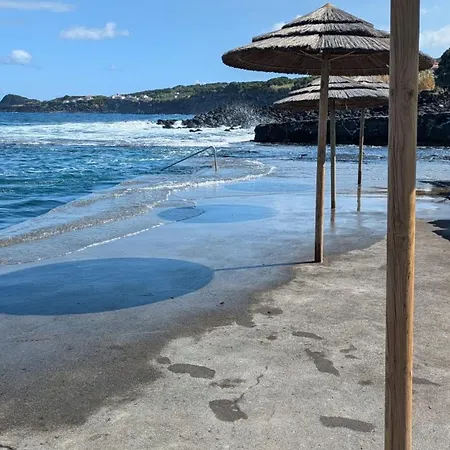 Adega Do Capitao בקתה Piedade (Azores)