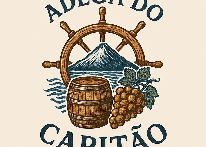 Alpesi faház Adega Do Capitao Piedade