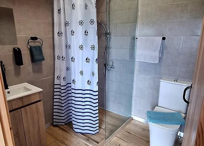 Alpesi faház Adega Do Capitao Piedade